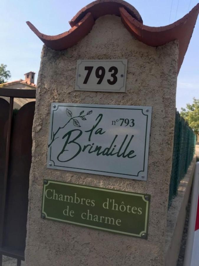 La Brindille Petit Mas Provencal Meuble De Tourisme 3 Etoiles 2-3 Personnes 1 Piece 30 M2 Tout Confort Lisiere Foret Jardin Jacuzzi Piscine Saint-Paul-en-Foret Экстерьер фото